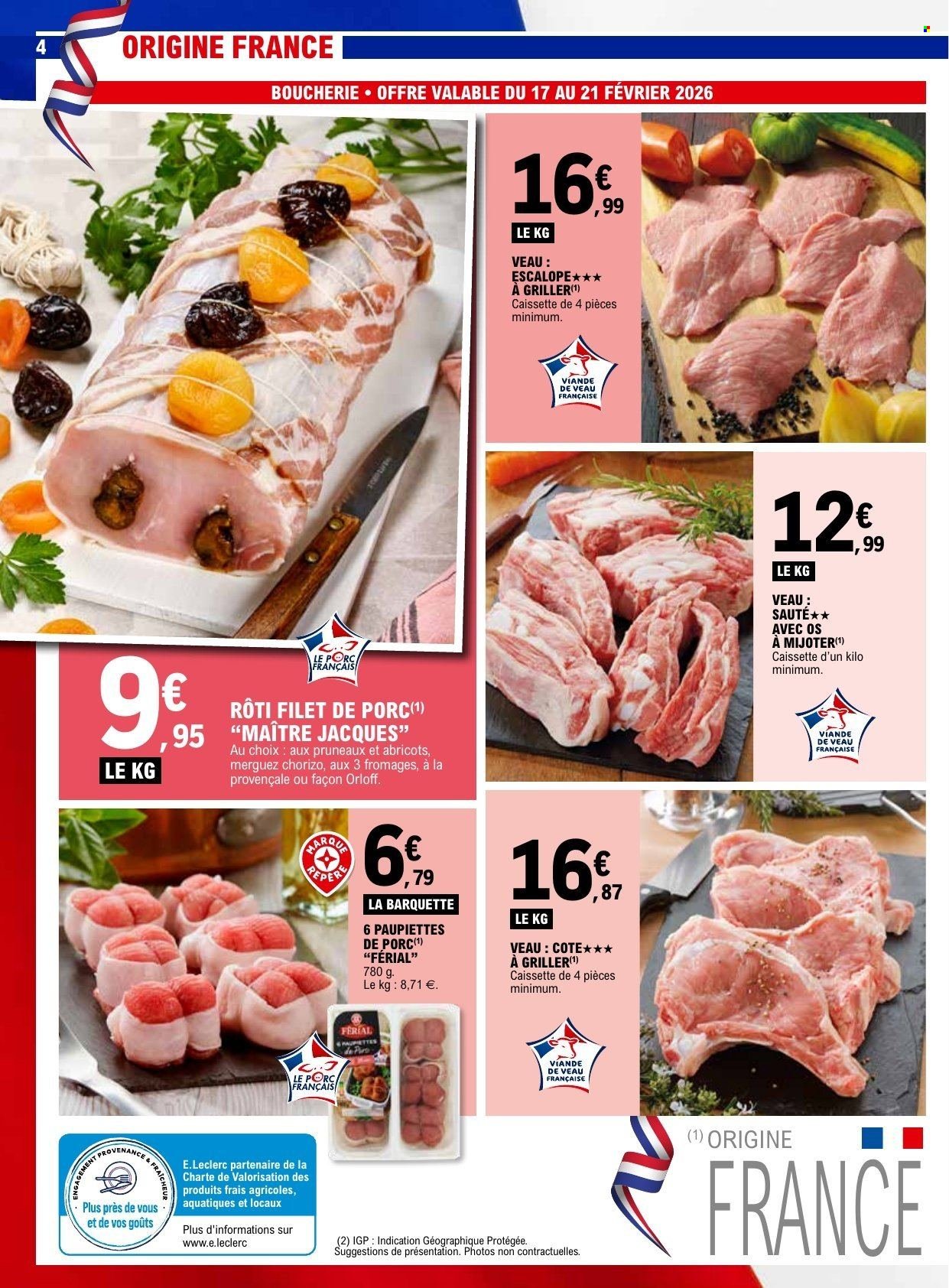 Catalogue E.LECLERC - TRAFIC POUVOIR ACHAT