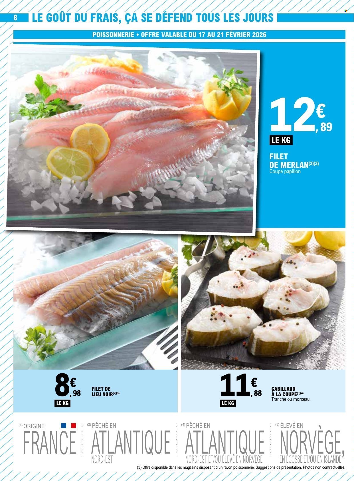 Catalogue E.LECLERC - TRAFIC POUVOIR ACHAT