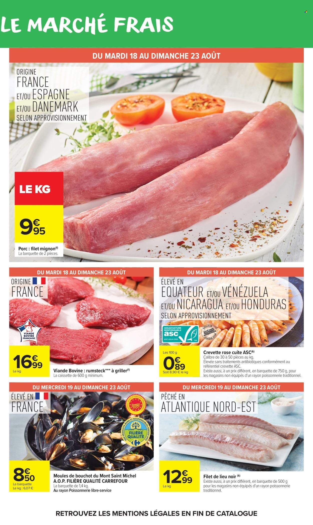 Catalogue CARREFOUR MARKET - LA RENTRÉE