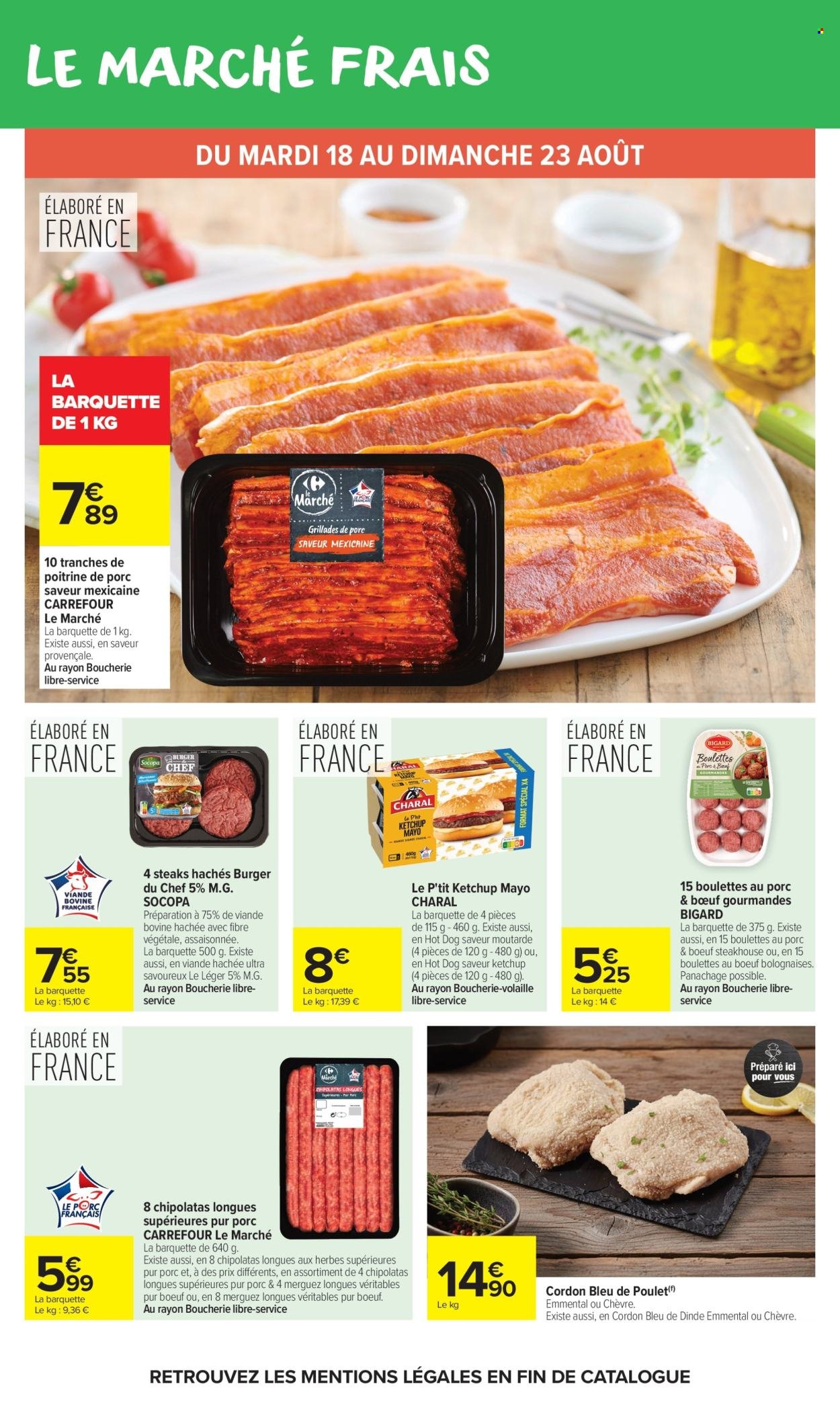Catalogue CARREFOUR MARKET - LA RENTRÉE