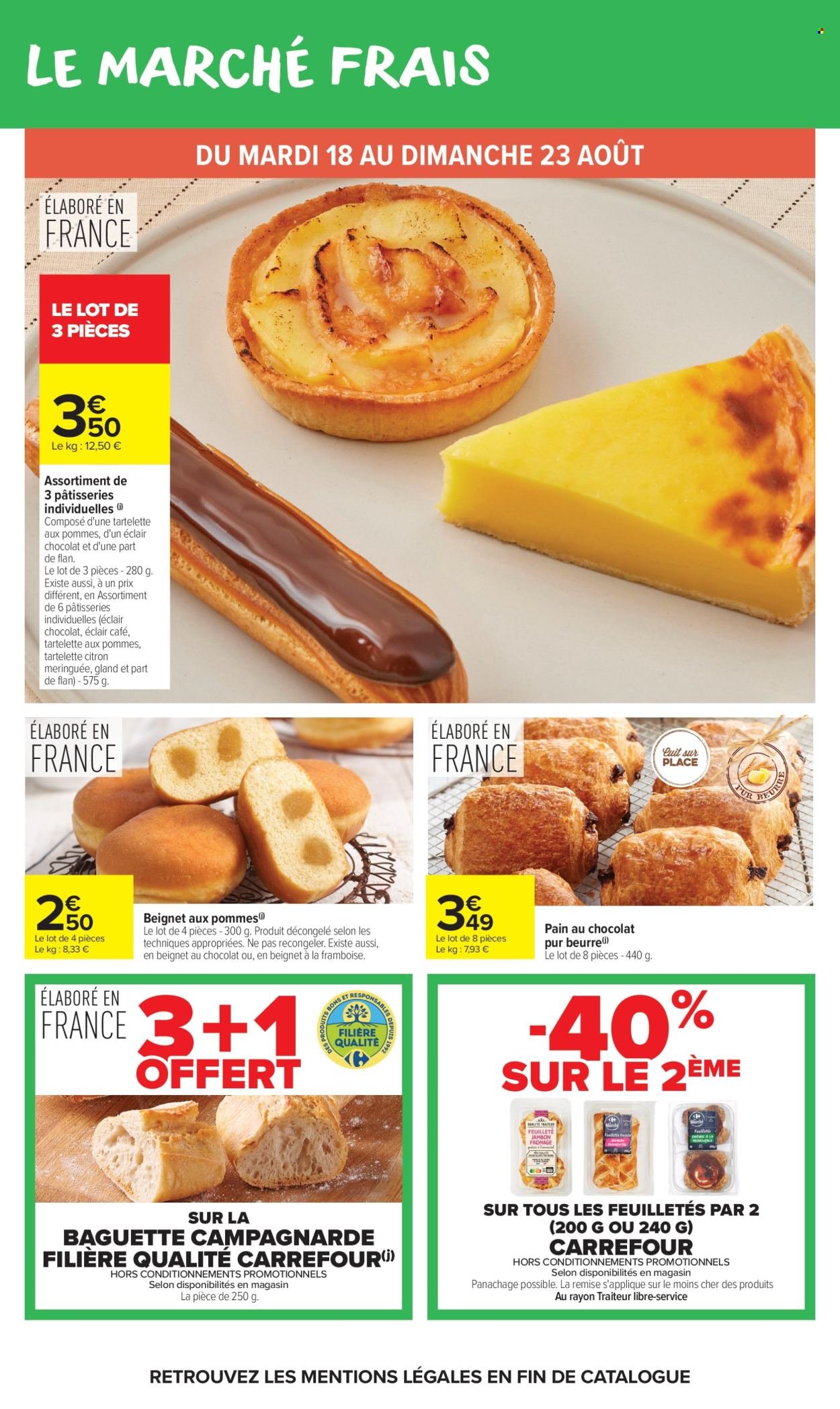 Catalogue CARREFOUR MARKET - LA RENTRÉE
