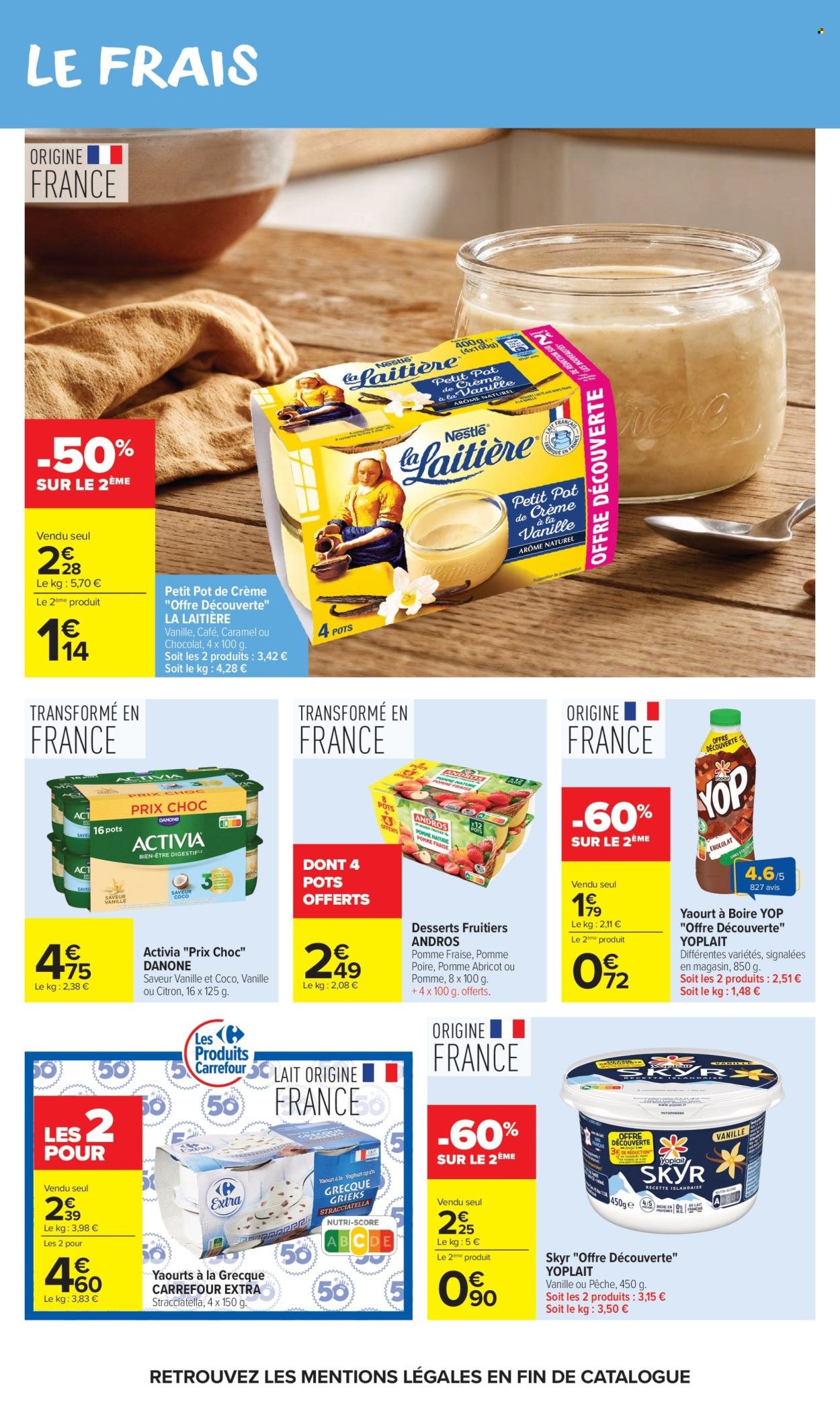 Catalogue CARREFOUR MARKET - LA RENTRÉE