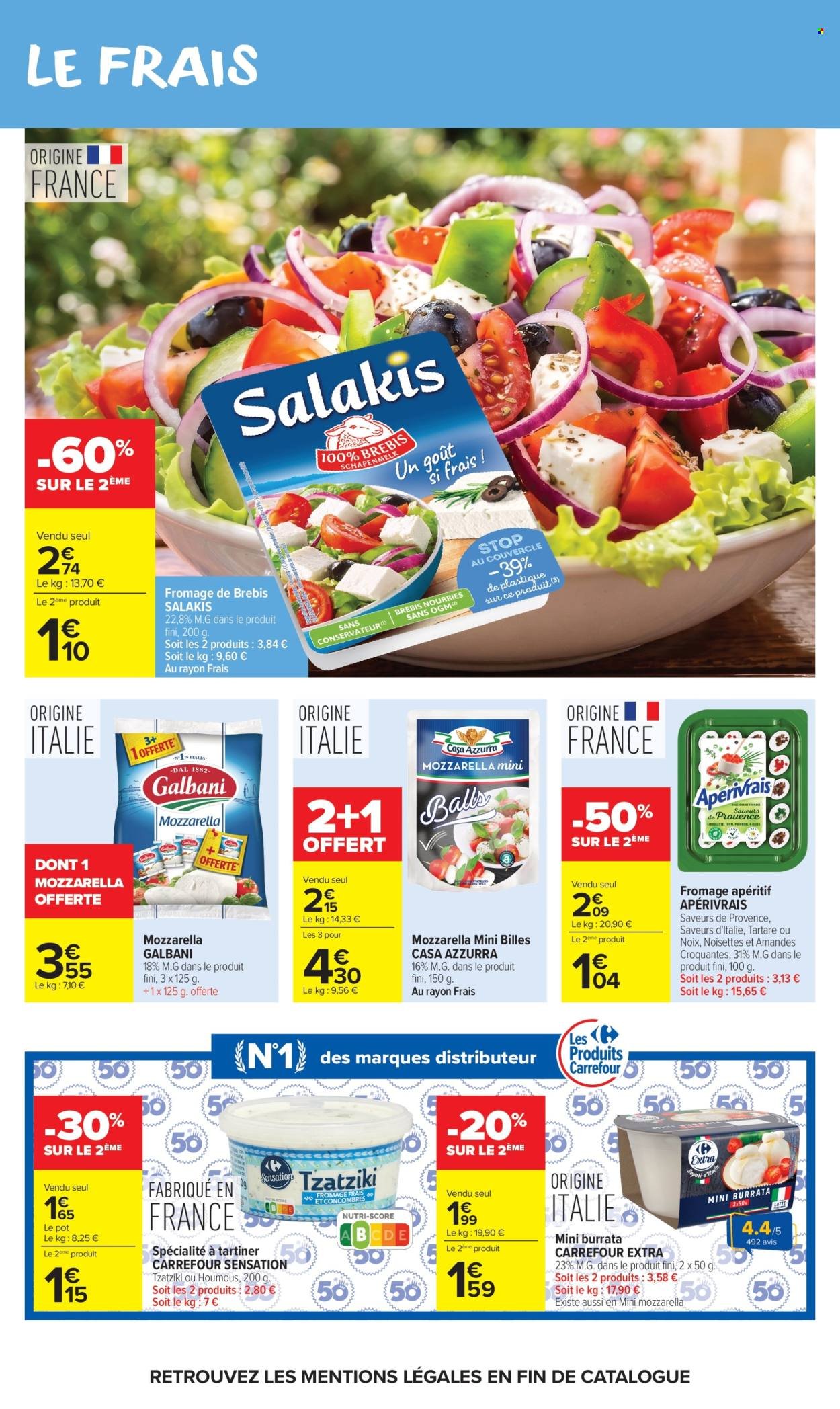 Catalogue CARREFOUR MARKET - LA RENTRÉE