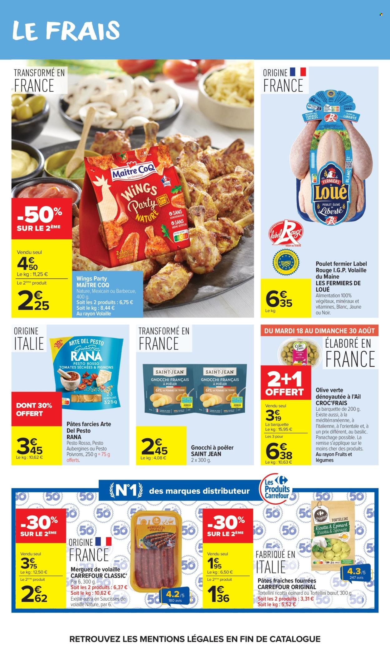 Catalogue CARREFOUR MARKET - LA RENTRÉE