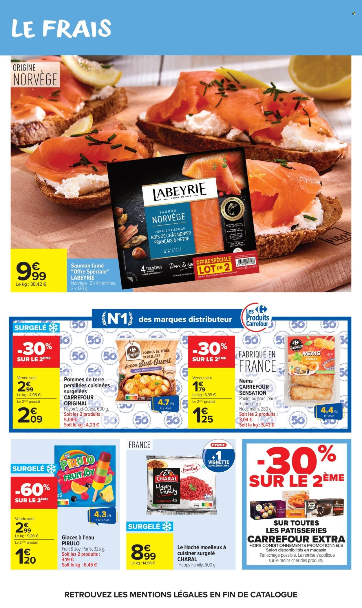 Catalogue CARREFOUR MARKET - LA RENTRÉE