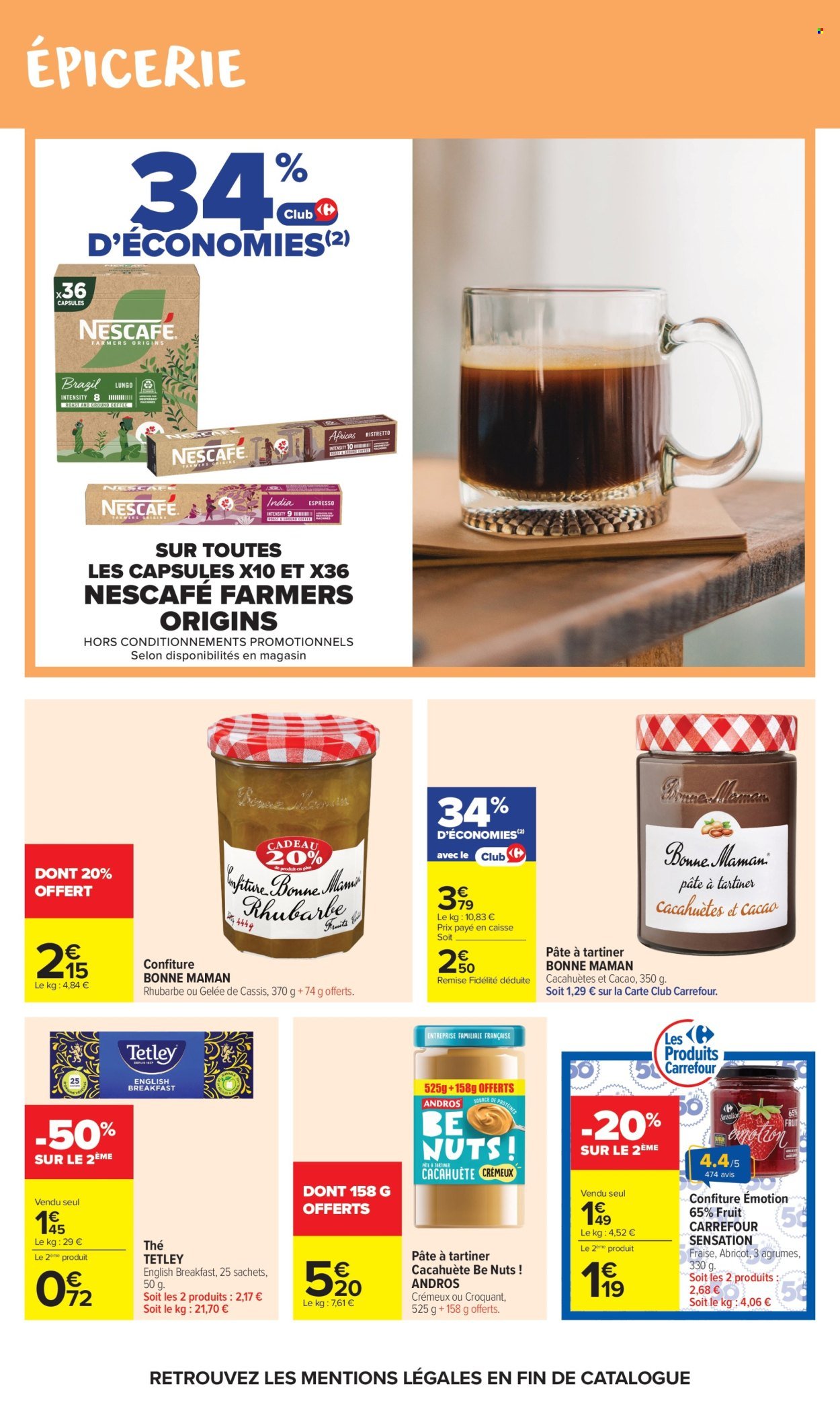 Catalogue CARREFOUR MARKET - LA RENTRÉE