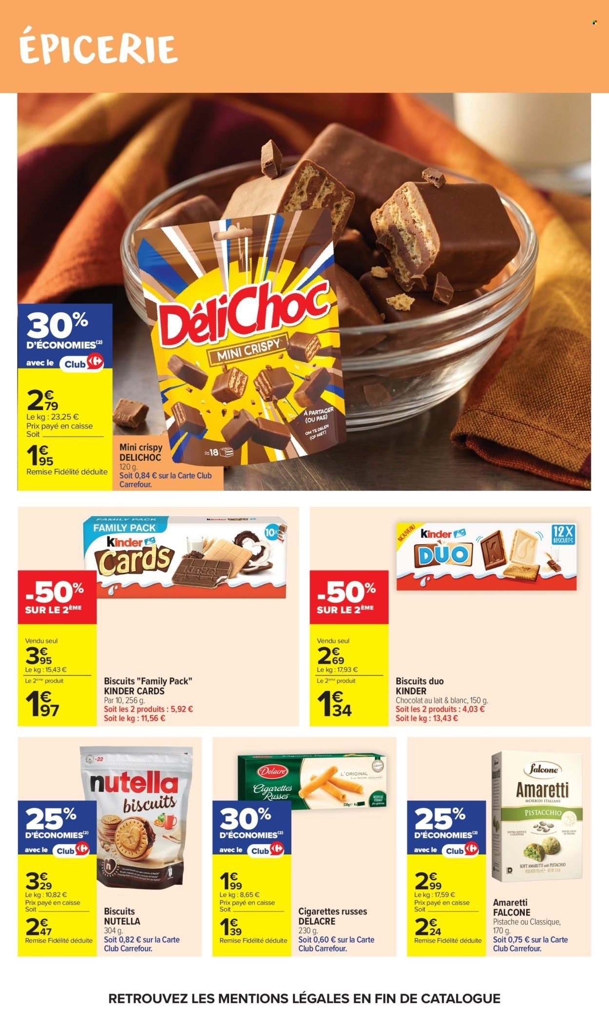 Catalogue CARREFOUR MARKET - LA RENTRÉE