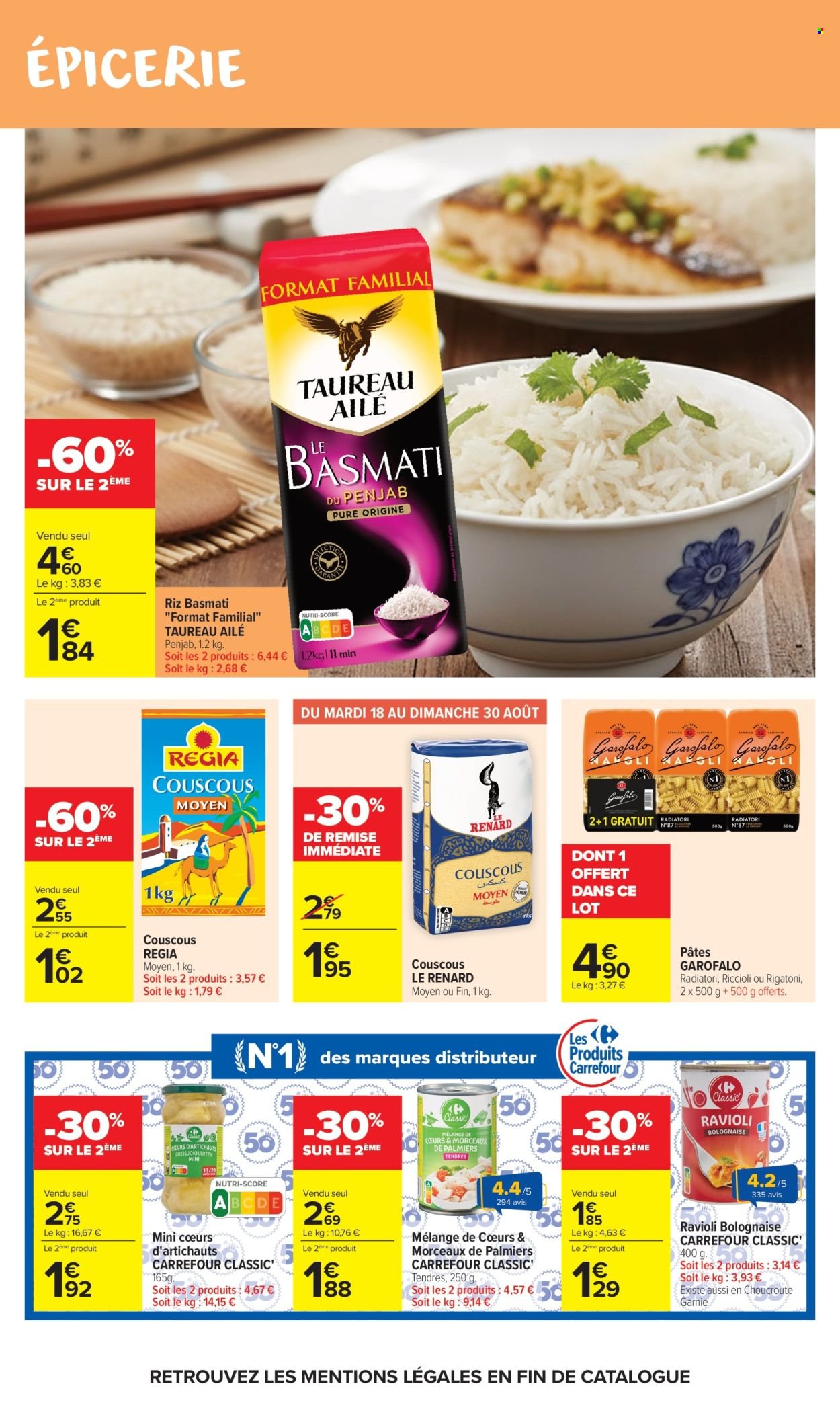 Catalogue CARREFOUR MARKET - LA RENTRÉE