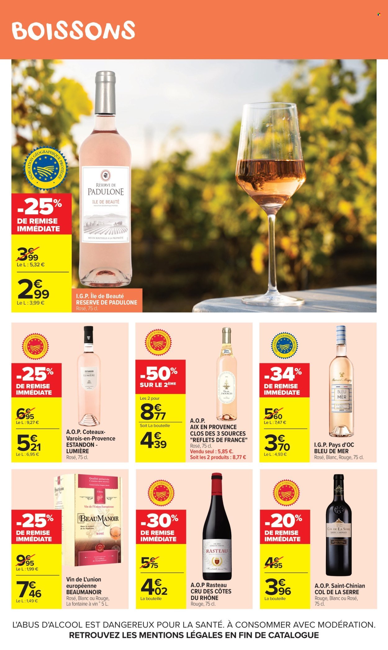 Catalogue CARREFOUR MARKET - LA RENTRÉE