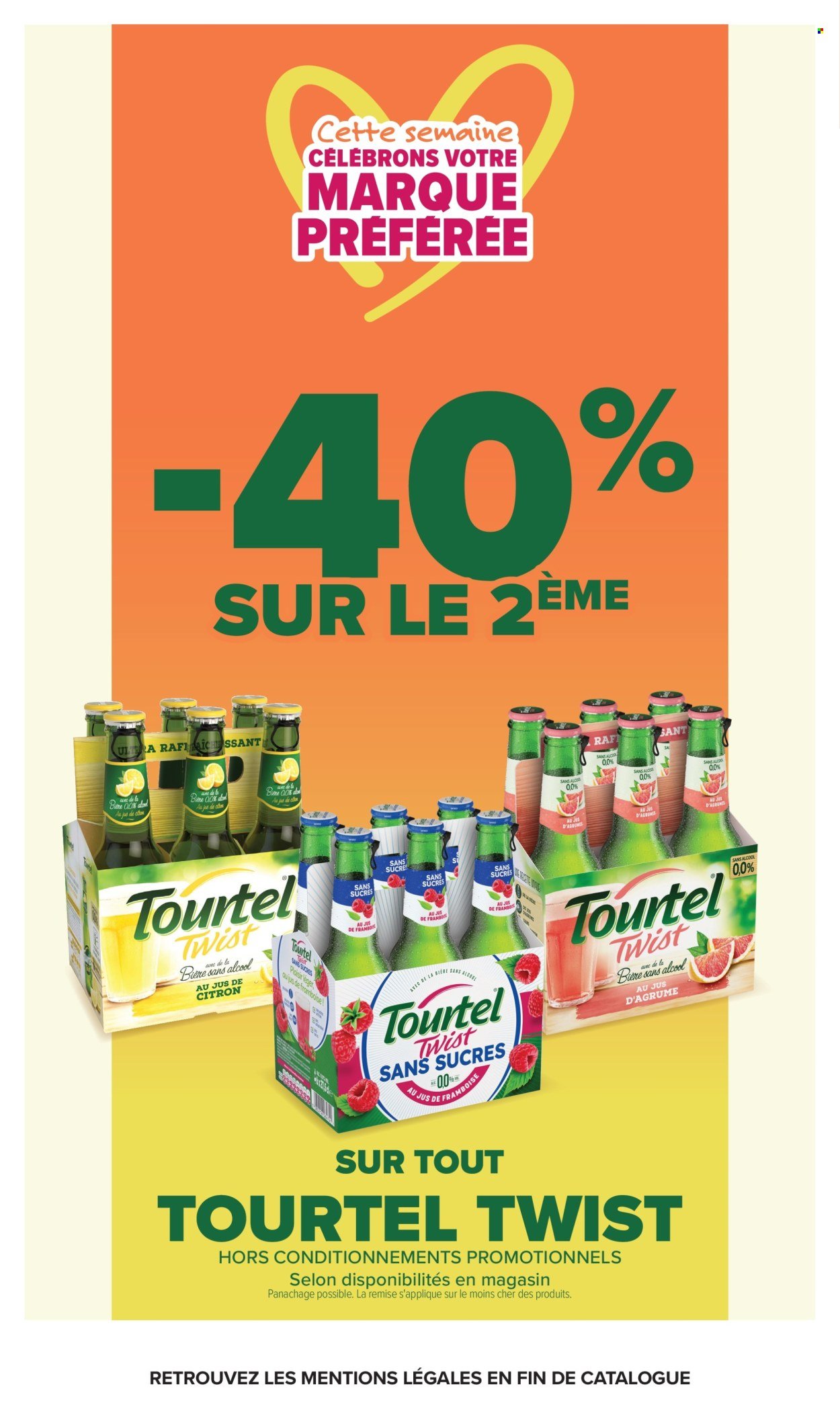 Catalogue CARREFOUR MARKET - LA RENTRÉE