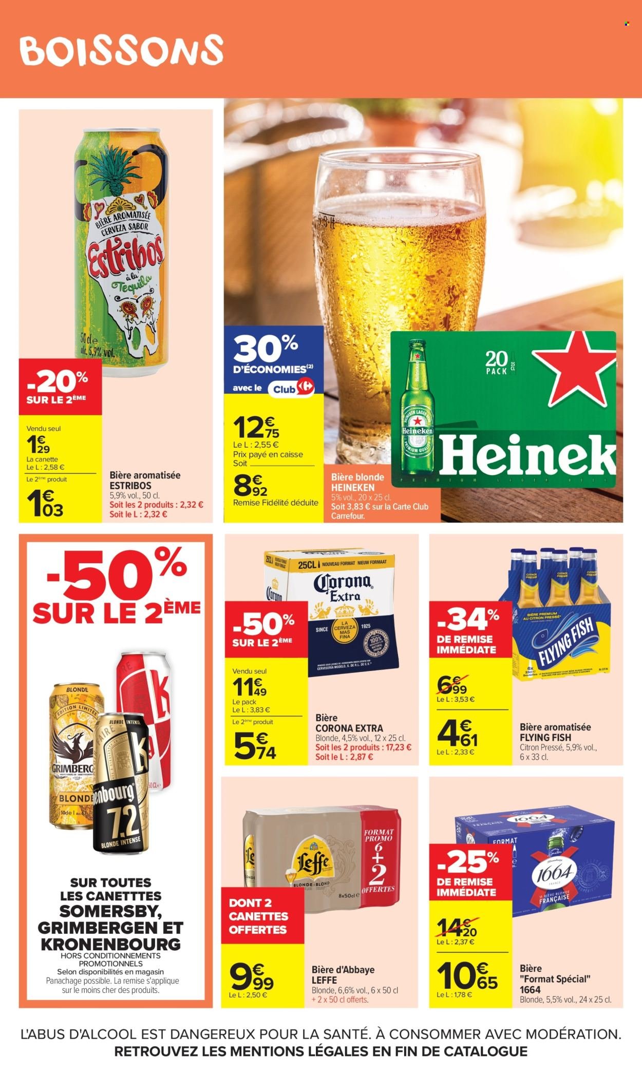 Catalogue CARREFOUR MARKET - LA RENTRÉE