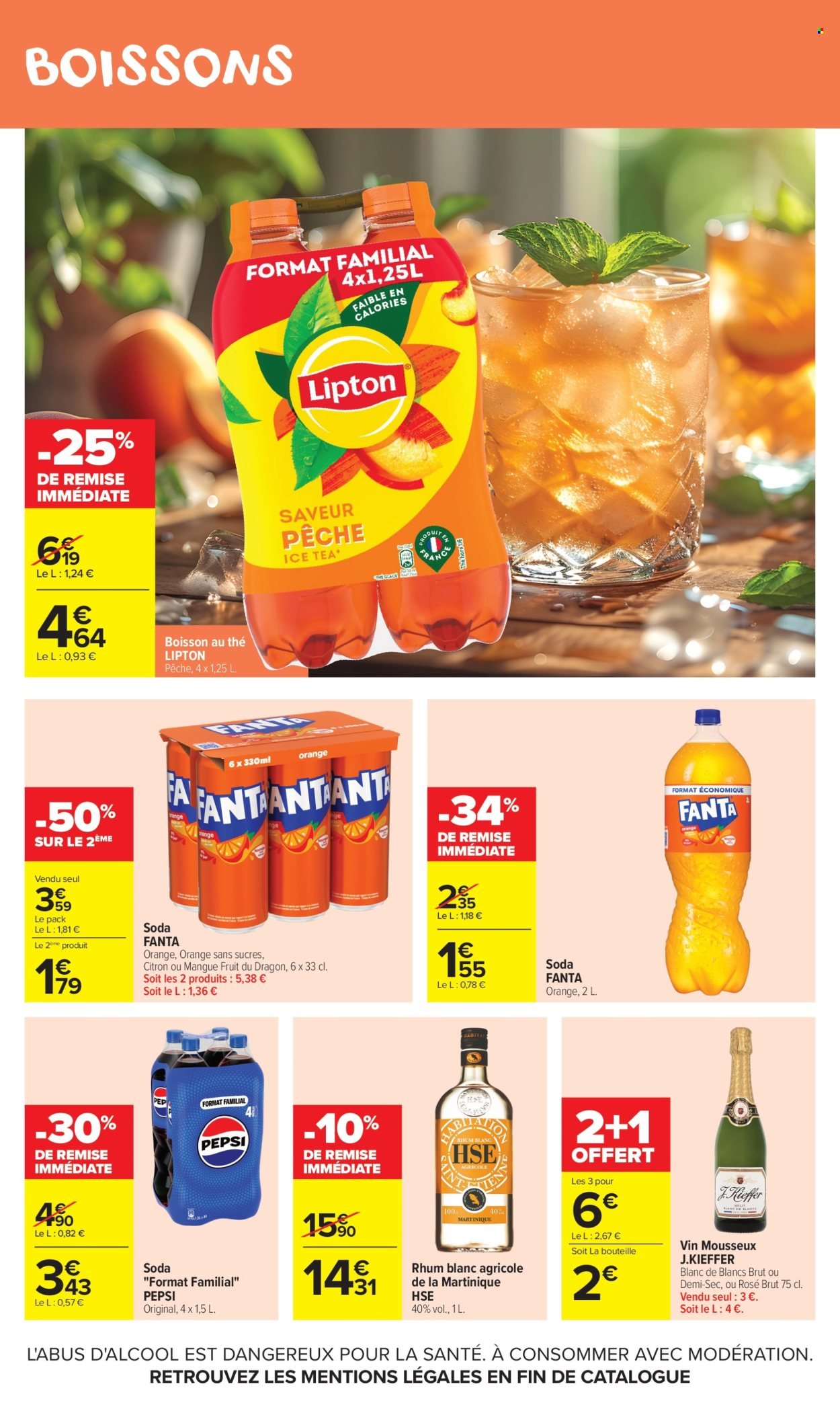 Catalogue CARREFOUR MARKET - LA RENTRÉE