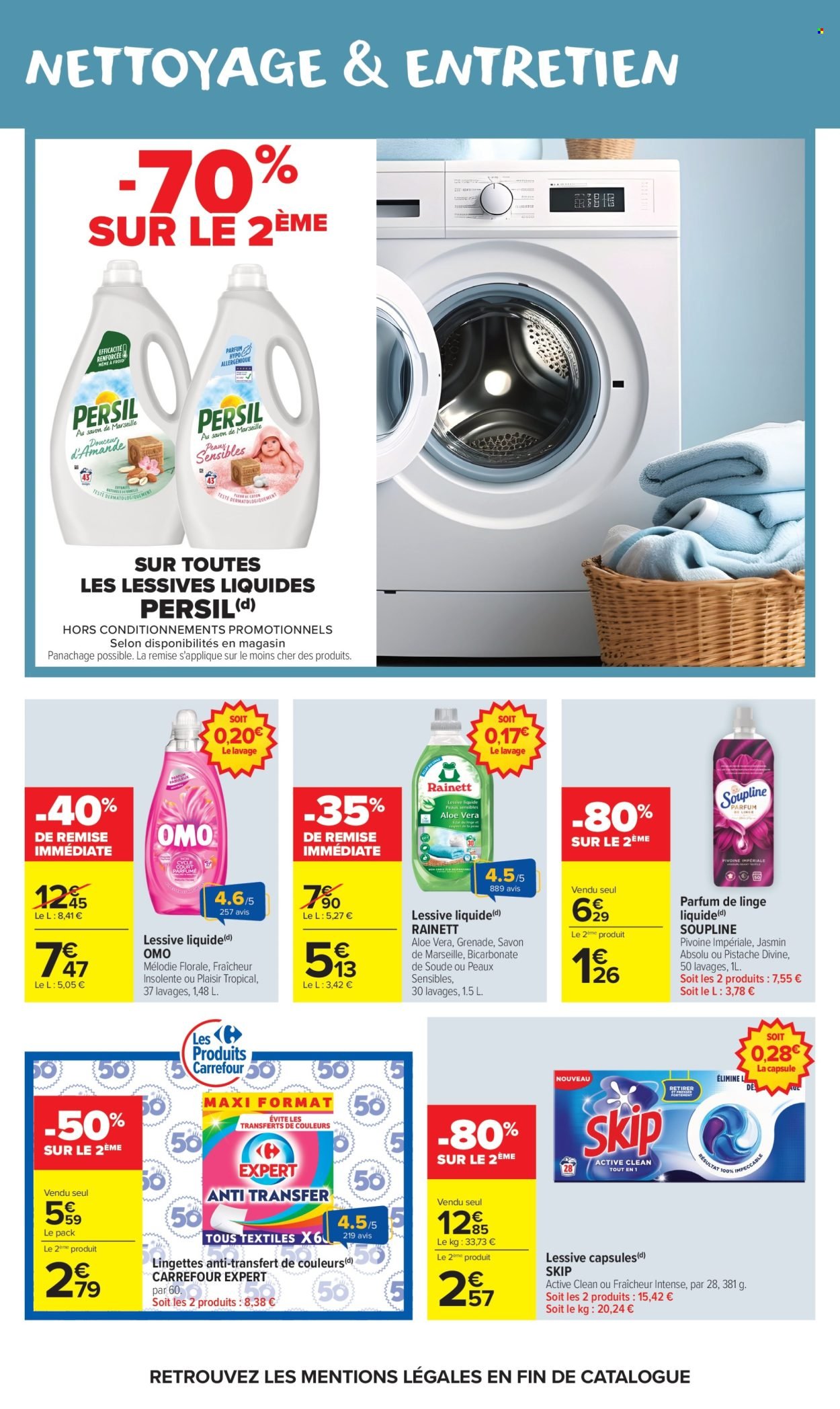 Catalogue CARREFOUR MARKET - LA RENTRÉE