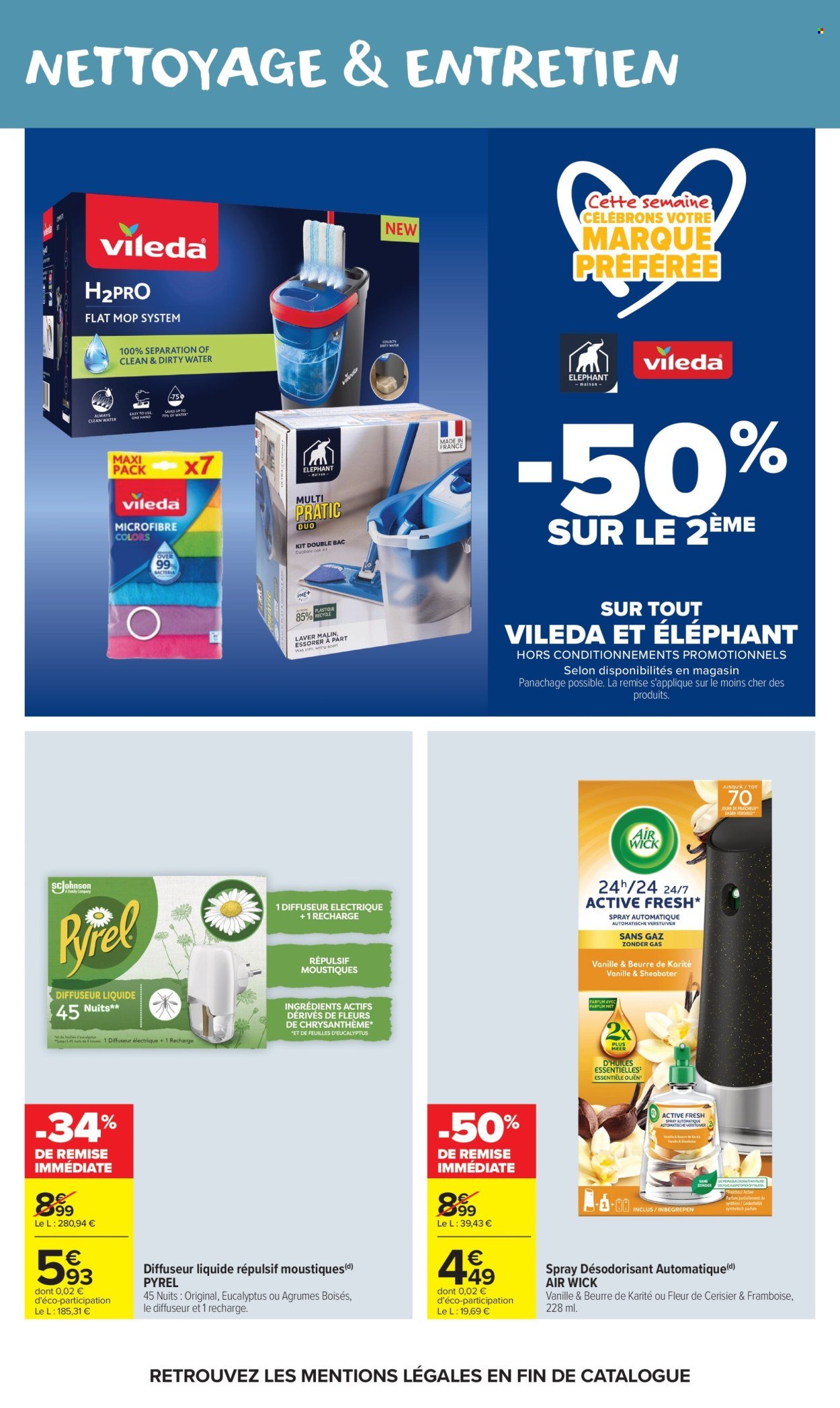 Catalogue CARREFOUR MARKET - LA RENTRÉE