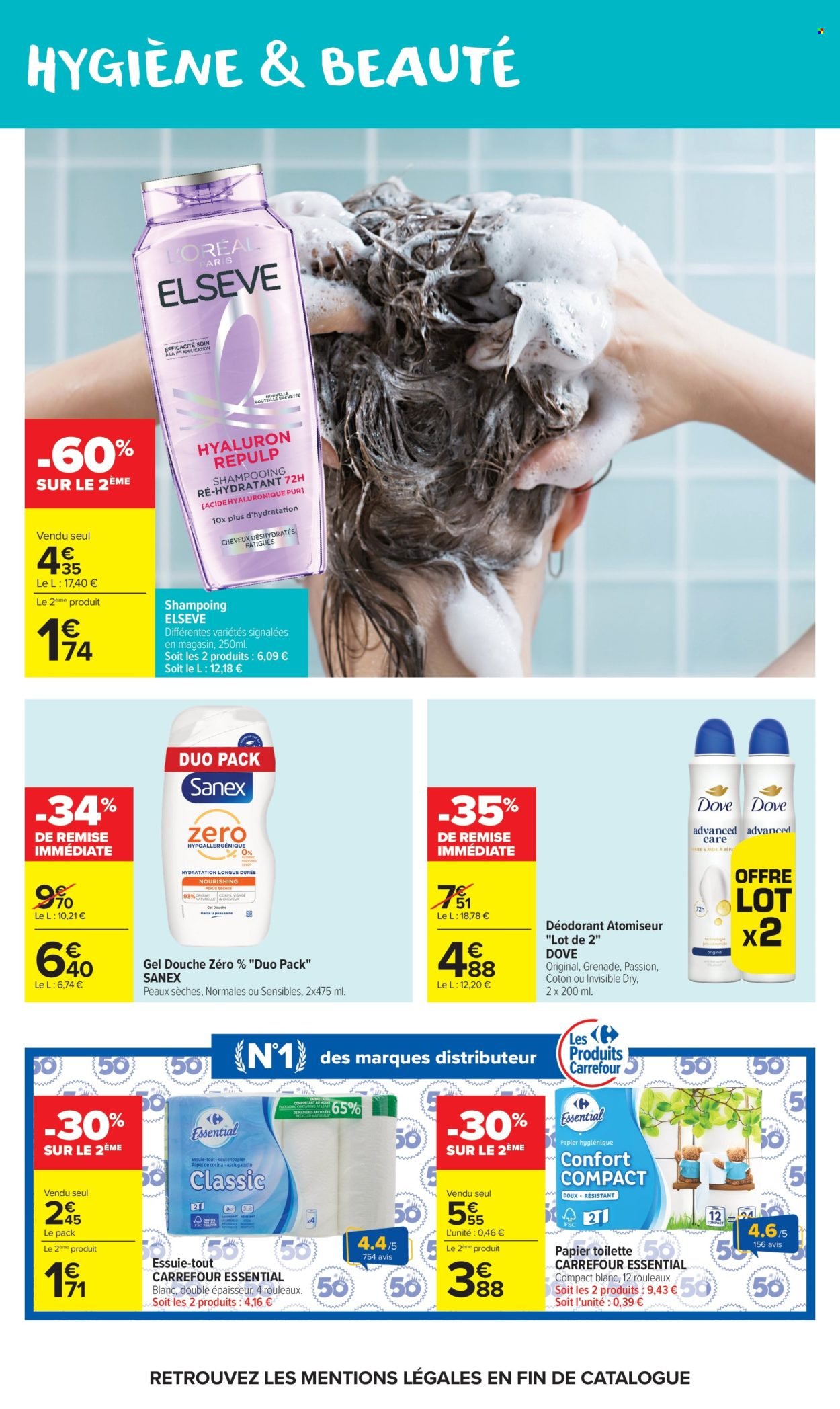 Catalogue CARREFOUR MARKET - LA RENTRÉE