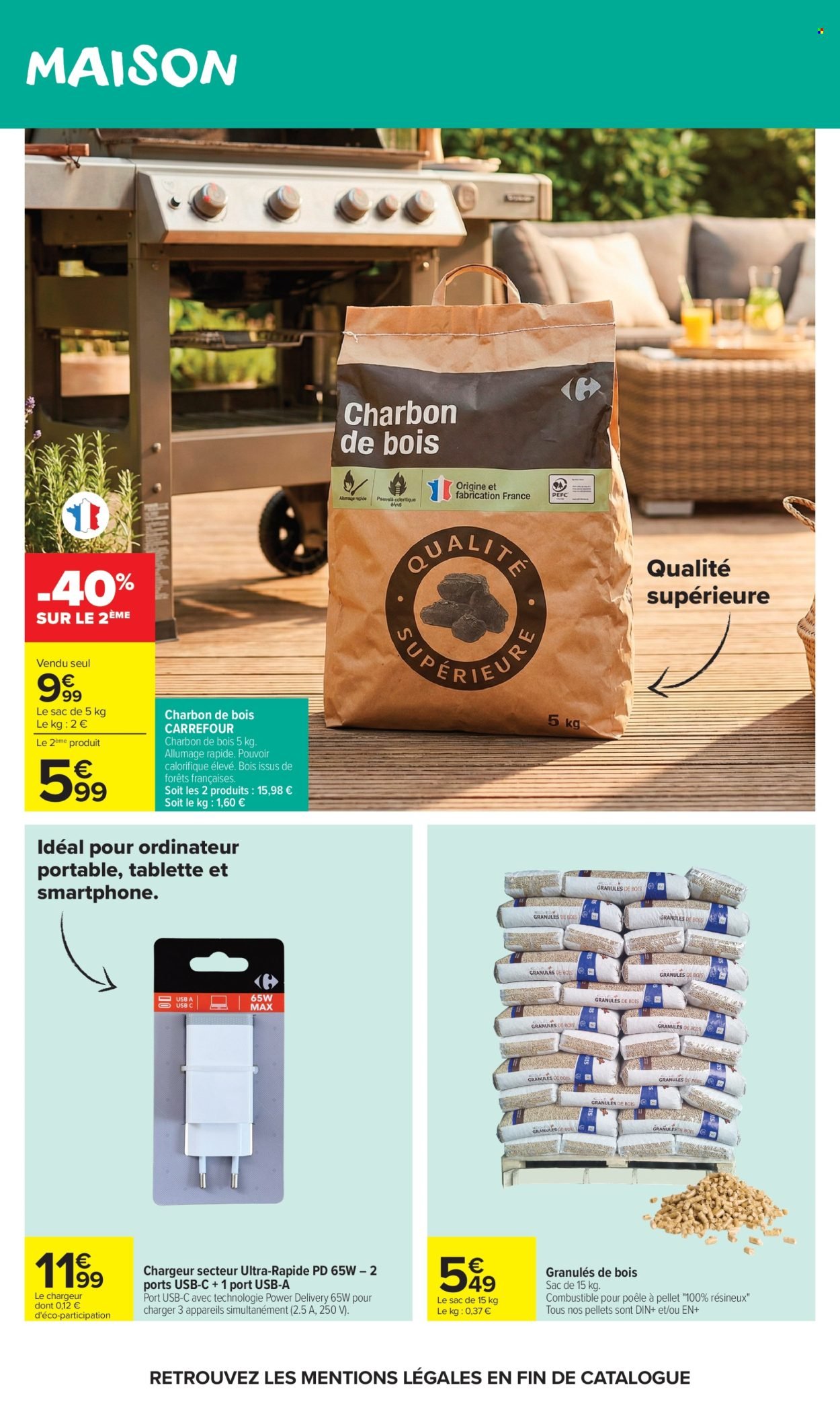 Catalogue CARREFOUR MARKET - LA RENTRÉE