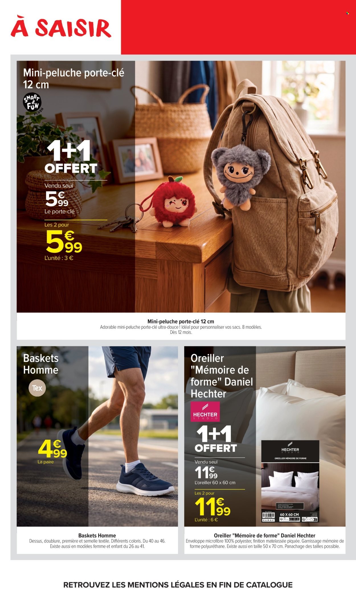Catalogue CARREFOUR MARKET - LA RENTRÉE