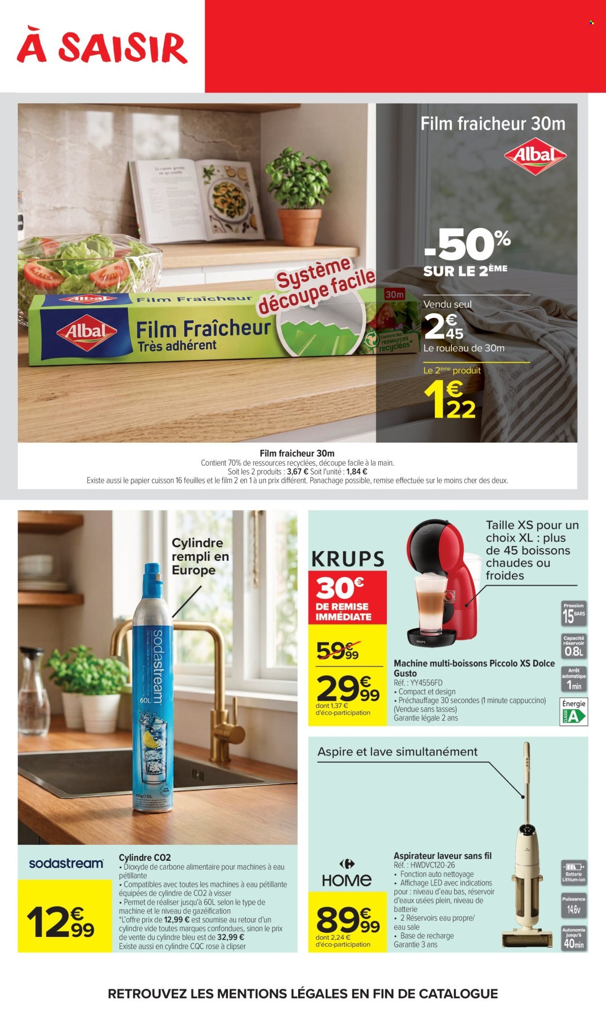Catalogue CARREFOUR MARKET - LA RENTRÉE
