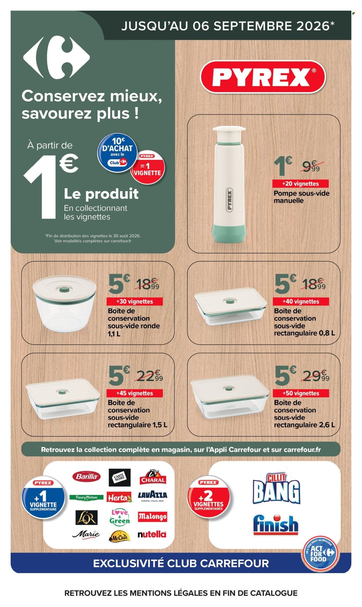Catalogue CARREFOUR MARKET - LA RENTRÉE