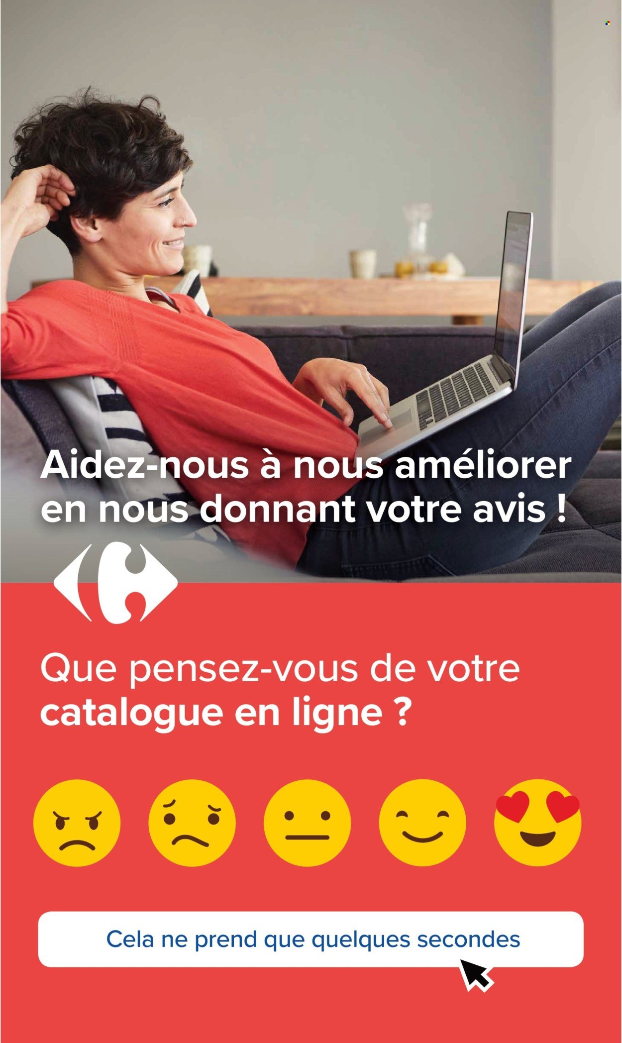 Catalogue CARREFOUR MARKET - LA RENTRÉE