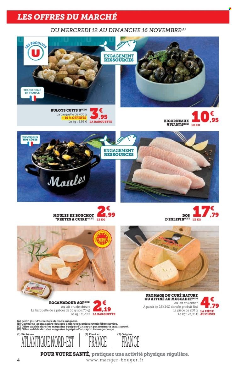 Catalogue U EXPRESS - Le marché à prix bas ! Spécial Choucroute