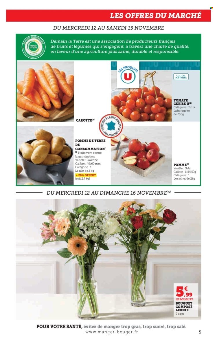 Catalogue U EXPRESS - Le marché à prix bas ! Spécial Choucroute