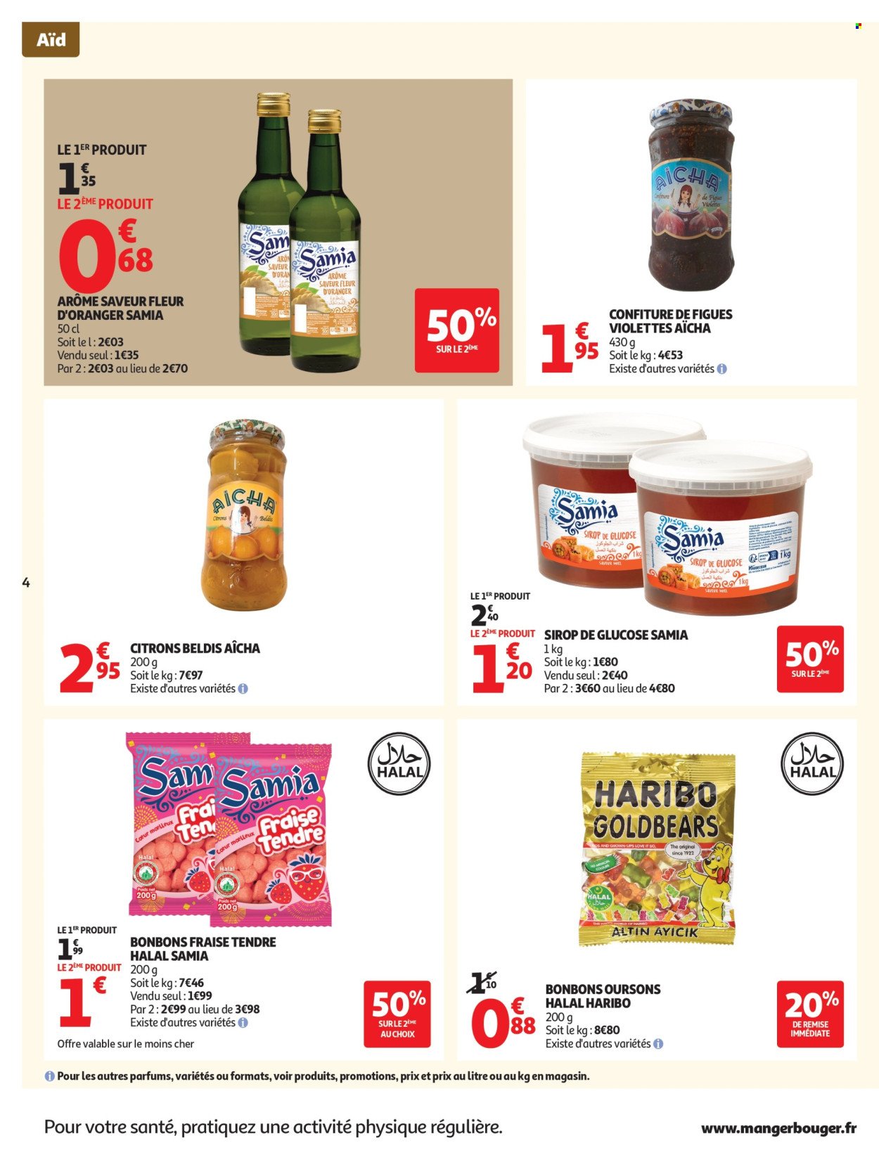Catalogue AUCHAN - Aïd hypers (2026-03-03 - 2026-03-22)