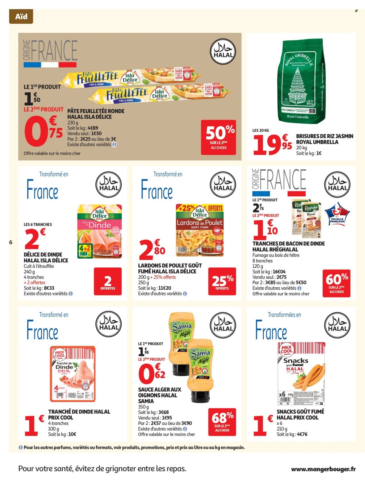 Catalogue AUCHAN - Aïd hypers (2026-03-03 - 2026-03-22)
