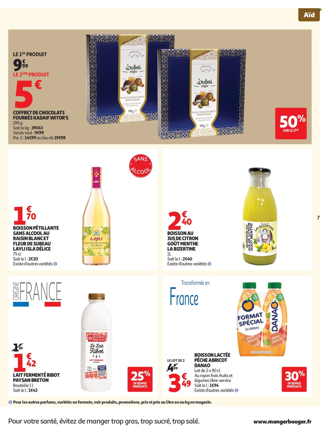 Catalogue AUCHAN - Aïd hypers (2026-03-03 - 2026-03-22)