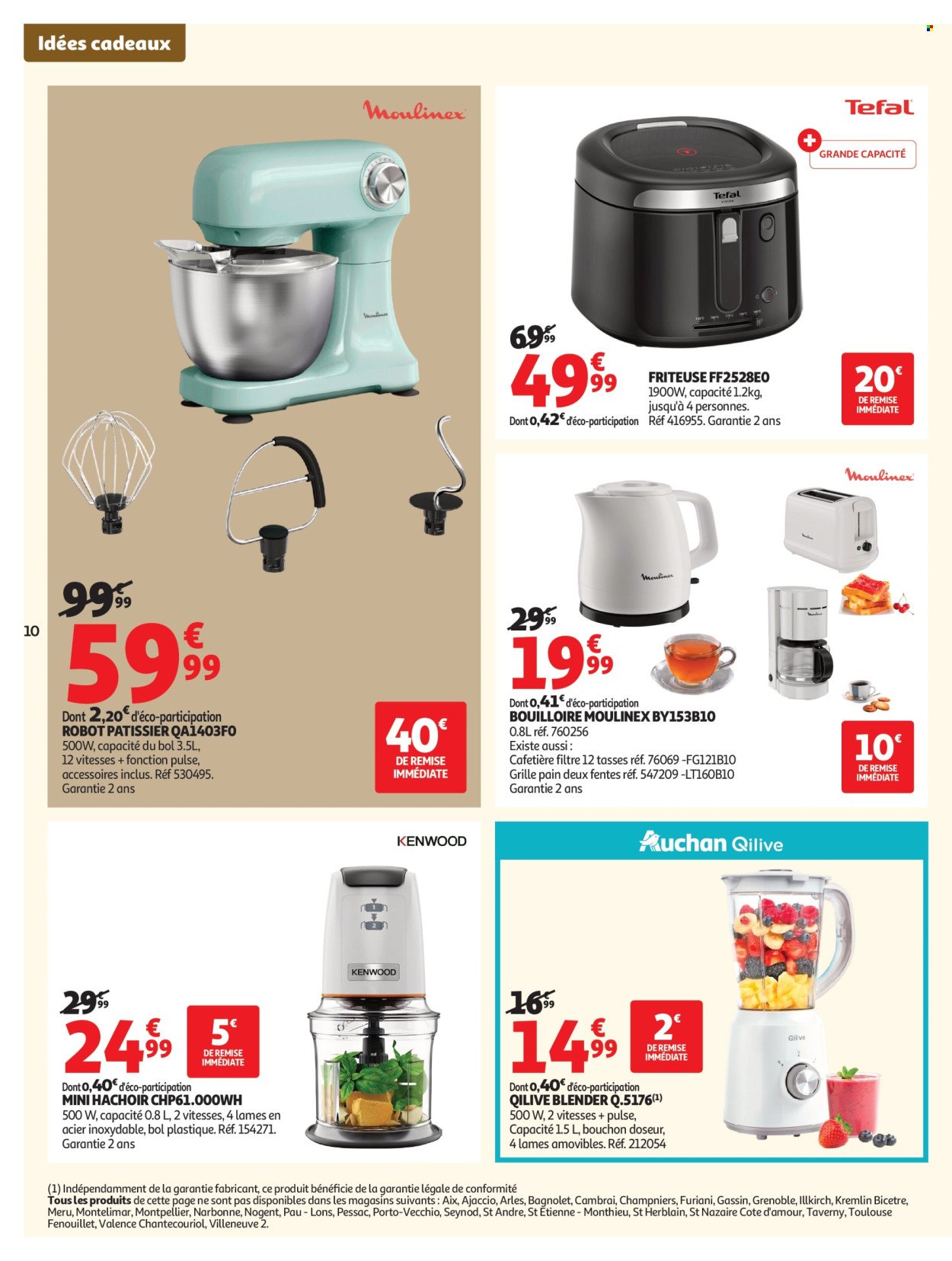 Catalogue AUCHAN - Aïd hypers (2026-03-03 - 2026-03-22)