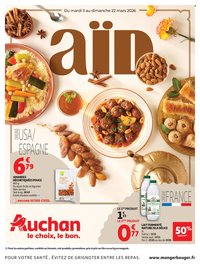 Catalogue AUCHAN - Aïd hypers