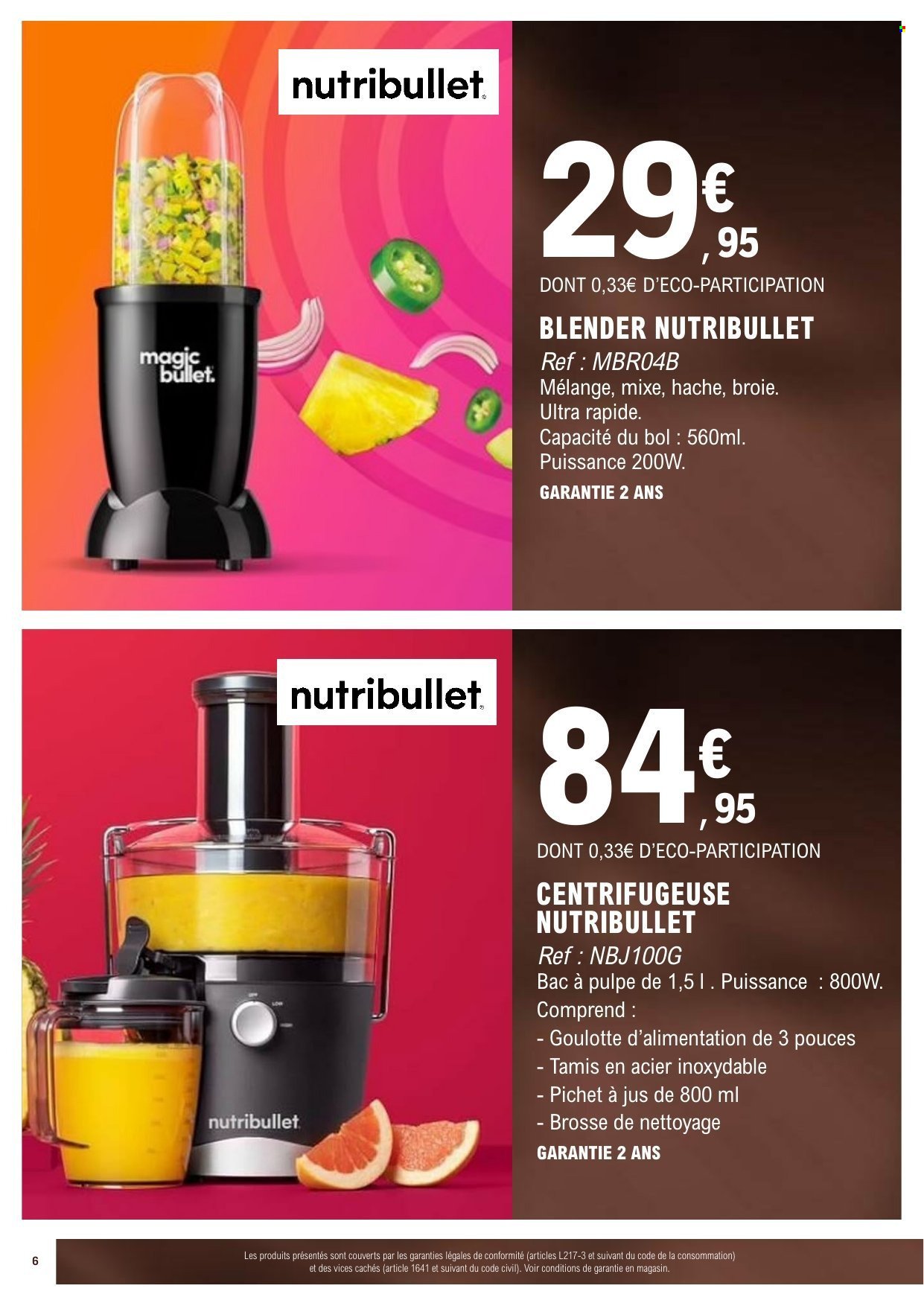 Catalogue E.LECLERC - Du mardi 30 juin 2026
