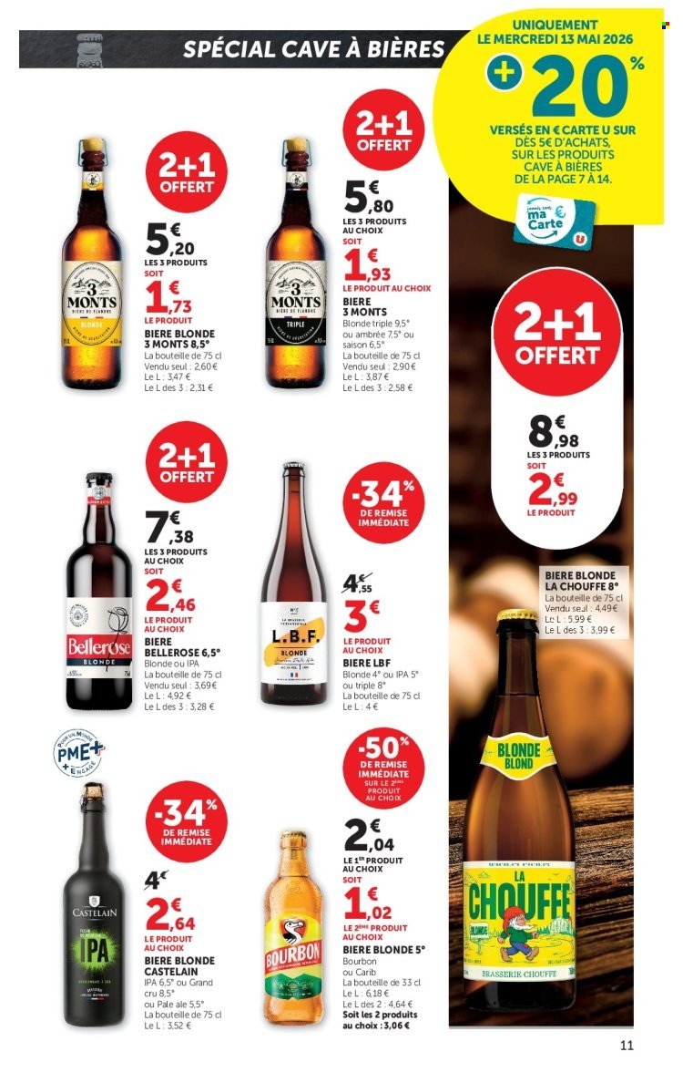Catalogue SUPER U - Les prix bas dans votre magasin (2026-05-12 - 2026-05-24)