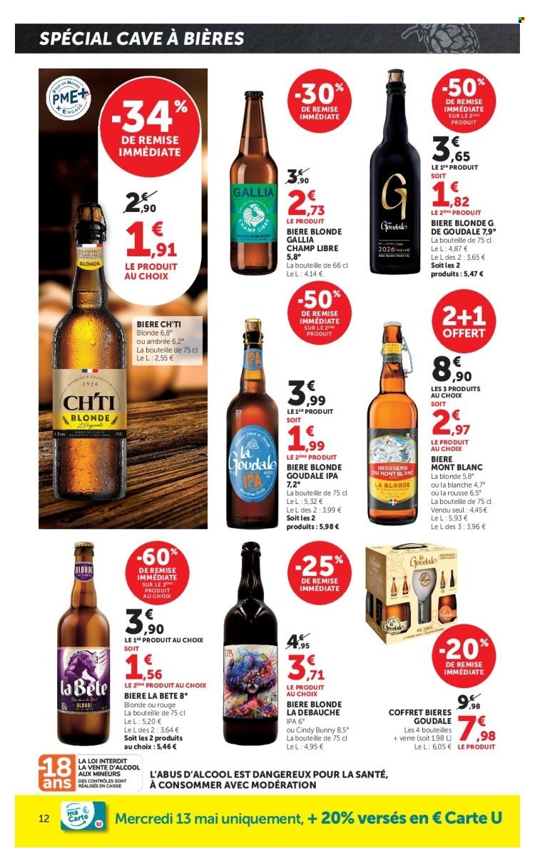 Catalogue SUPER U - Les prix bas dans votre magasin (2026-05-12 - 2026-05-24)
