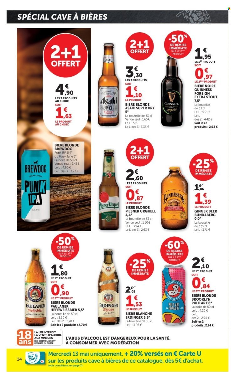 Catalogue SUPER U - Les prix bas dans votre magasin (2026-05-12 - 2026-05-24)