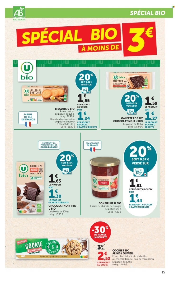 Catalogue SUPER U - Les prix bas dans votre magasin (2026-05-12 - 2026-05-24)