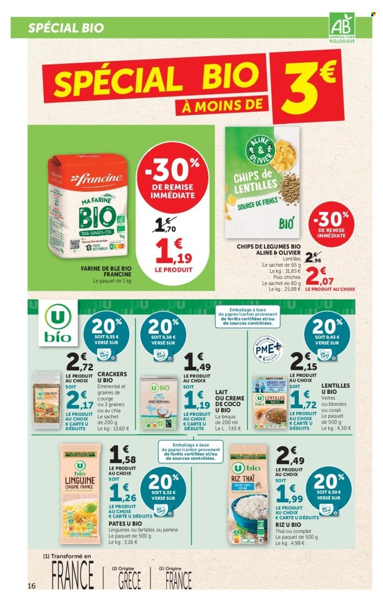 Catalogue SUPER U - Les prix bas dans votre magasin (2026-05-12 - 2026-05-24)