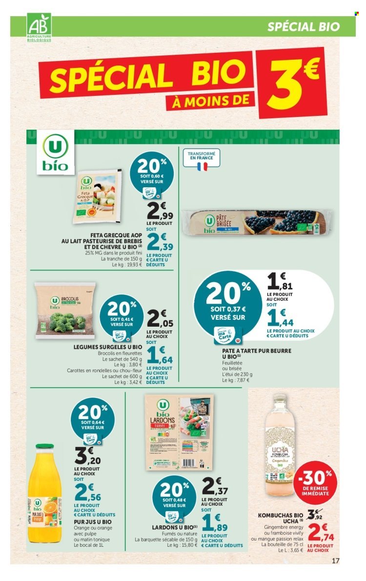 Catalogue SUPER U - Les prix bas dans votre magasin (2026-05-12 - 2026-05-24)