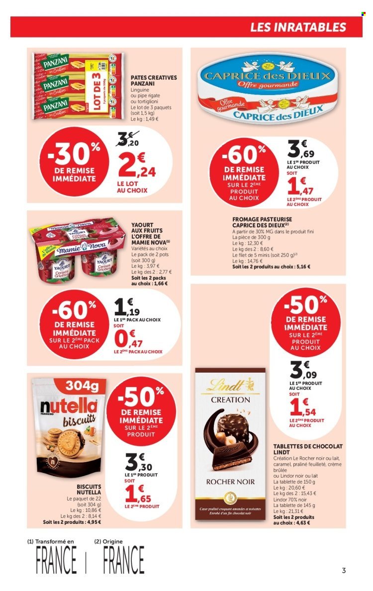 Catalogue SUPER U - Les prix bas dans votre magasin