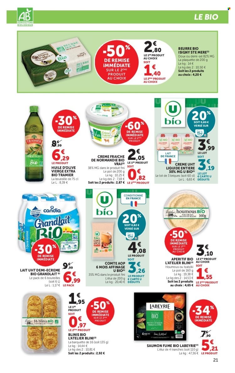 Catalogue SUPER U - Les prix bas dans votre magasin (2026-05-12 - 2026-05-24)