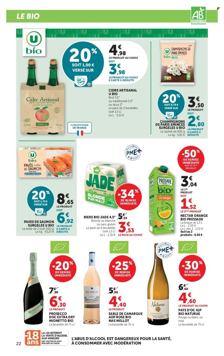 Catalogue SUPER U - Les prix bas dans votre magasin (2026-05-12 - 2026-05-24)