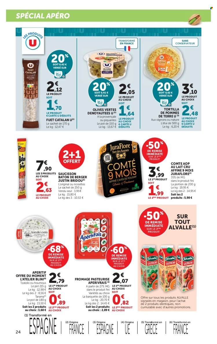 Catalogue SUPER U - Les prix bas dans votre magasin (2026-05-12 - 2026-05-24)
