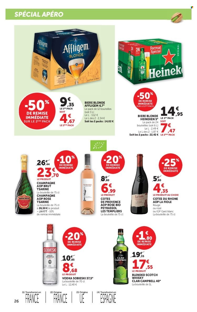 Catalogue SUPER U - Les prix bas dans votre magasin (2026-05-12 - 2026-05-24)