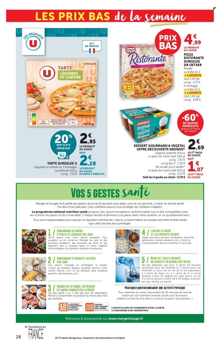 Catalogue SUPER U - Les prix bas dans votre magasin (2026-05-12 - 2026-05-24)