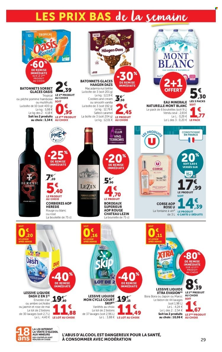 Catalogue SUPER U - Les prix bas dans votre magasin (2026-05-12 - 2026-05-24)