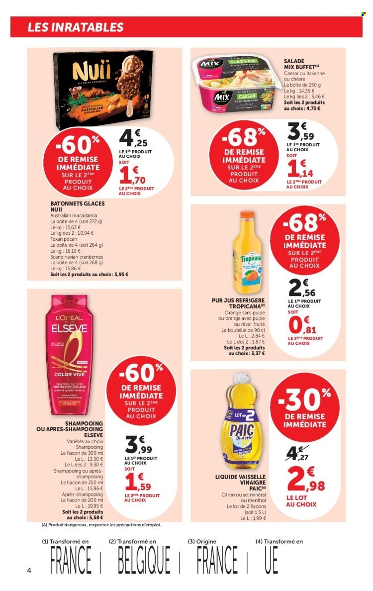 Catalogue SUPER U - Les prix bas dans votre magasin