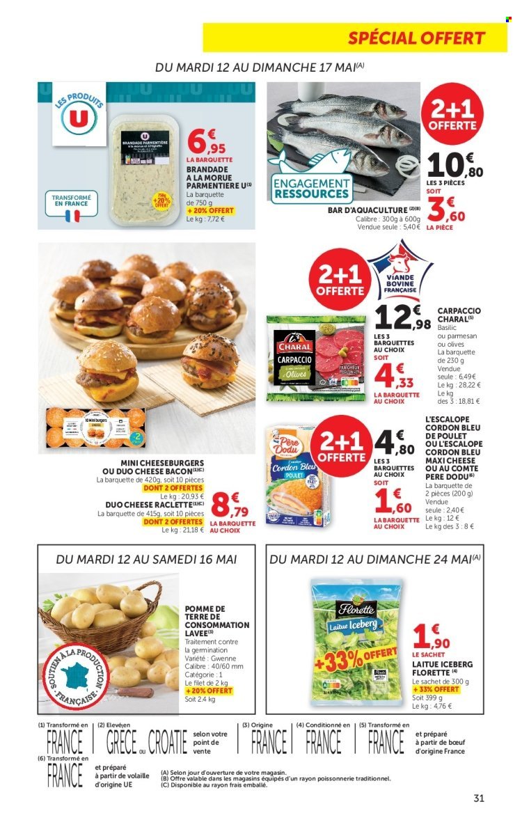 Catalogue SUPER U - Les prix bas dans votre magasin (2026-05-12 - 2026-05-24)