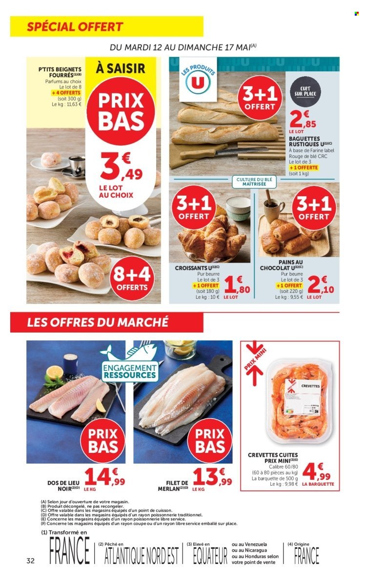 Catalogue SUPER U - Les prix bas dans votre magasin (2026-05-12 - 2026-05-24)