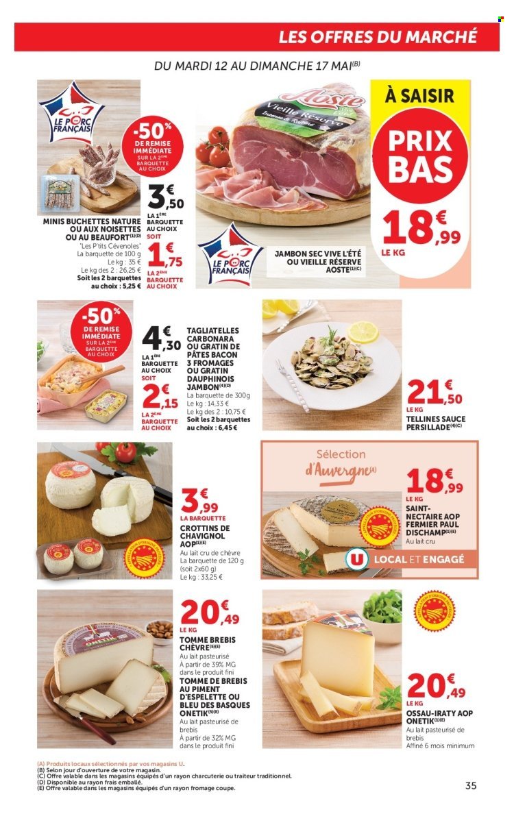 Catalogue SUPER U - Les prix bas dans votre magasin (2026-05-12 - 2026-05-24)