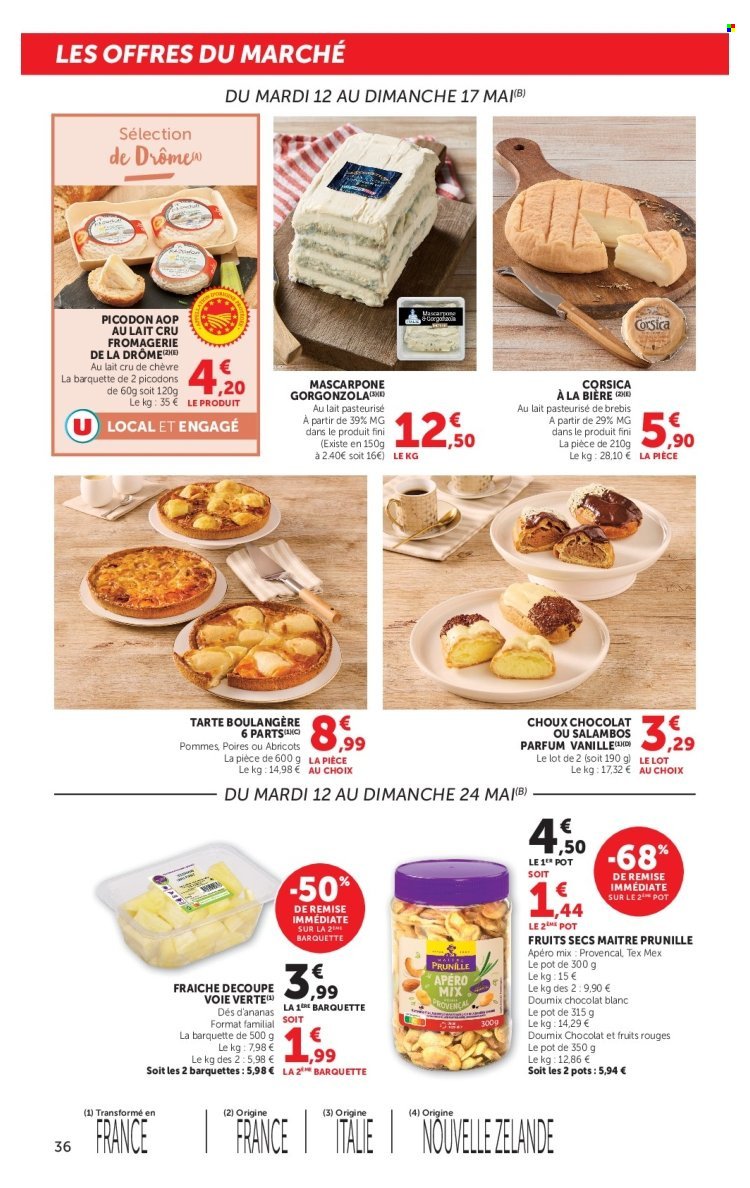 Catalogue SUPER U - Les prix bas dans votre magasin